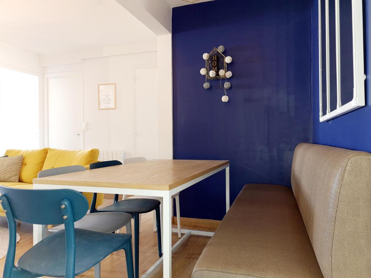 Le Havre Superbe Appartement Avec Grande Terrasse Exterior foto