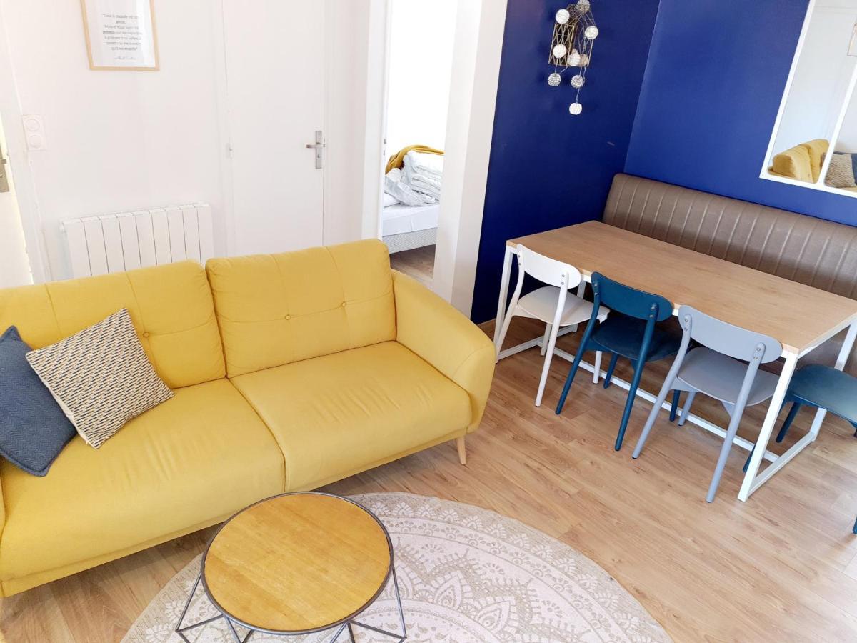 Le Havre Superbe Appartement Avec Grande Terrasse Exterior foto