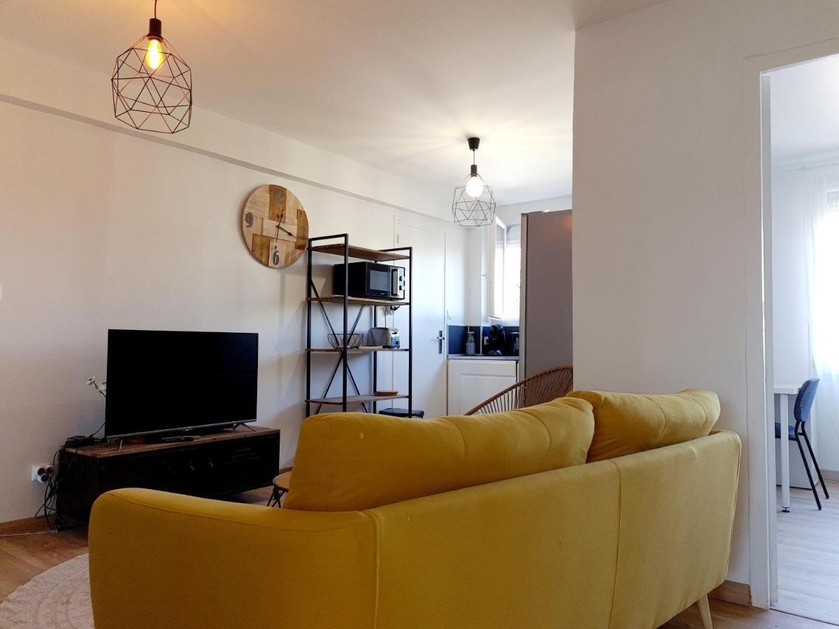 Le Havre Superbe Appartement Avec Grande Terrasse Exterior foto